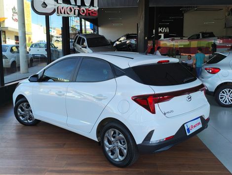 Hyundai HB20 Comfort Plus 1.0 Flex 12V Mec.