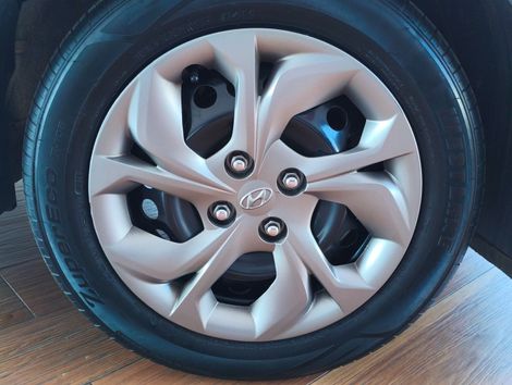 Hyundai HB20 Comfort Plus 1.0 Flex 12V Mec.
