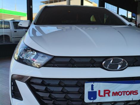 Hyundai HB20 Comfort Plus 1.0 Flex 12V Mec.