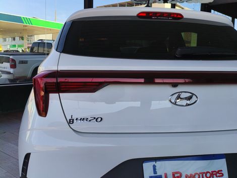 Hyundai HB20 Comfort Plus 1.0 Flex 12V Mec.