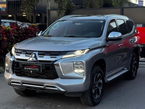 Mitsubishi Pajero Sport HPE-S 2.4  4x4 Diesel Aut.