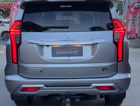 Mitsubishi Pajero Sport HPE-S 2.4  4x4 Diesel Aut.