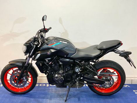 YAMAHA MT-07/MT-07 ABS 689cc
