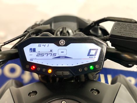 YAMAHA MT-07/MT-07 ABS 689cc