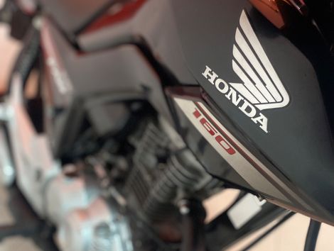 HONDA CG 160 FAN ESDi FLEXONE