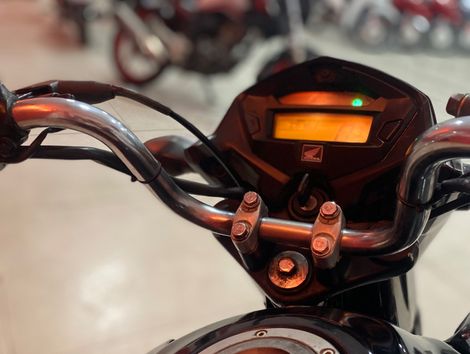 HONDA CG 160 FAN ESDi FLEXONE