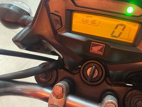 HONDA CG 160 FAN ESDi FLEXONE