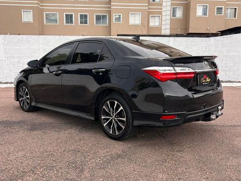 Toyota Corolla XRS 2.0 Flex 16V Aut.