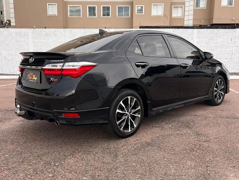 Toyota Corolla XRS 2.0 Flex 16V Aut.
