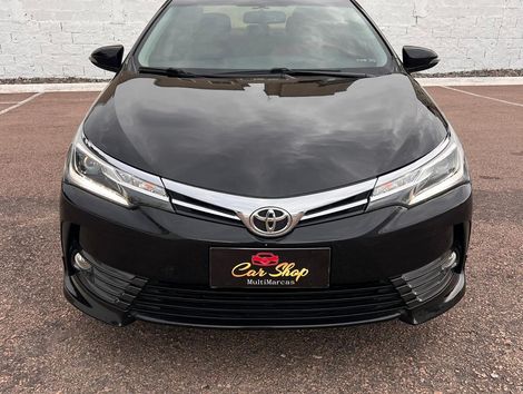 Toyota Corolla XRS 2.0 Flex 16V Aut.