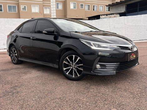 Toyota Corolla XRS 2.0 Flex 16V Aut.