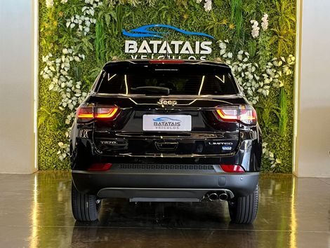 Jeep COMPASS LIMITED T270 1.3 TB 4x2 Flex Aut