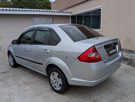 Ford Fiesta 1.6 8V Flex/Class 1.6 8V Flex 5p