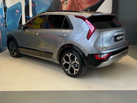 Kia Motors Niro EX 1.6 GDI  (Híbrido) 