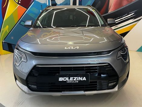 Kia Motors Niro EX 1.6 GDI  (Híbrido) 