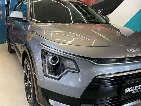 Kia Motors Niro EX 1.6 GDI  (Híbrido) 