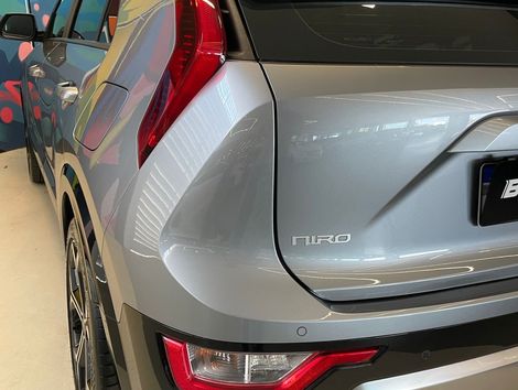 Kia Motors Niro EX 1.6 GDI  (Híbrido) 