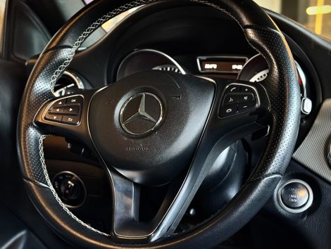 Mercedes GLA 250 Enduro 2.0 TB 16V 211cv Aut.