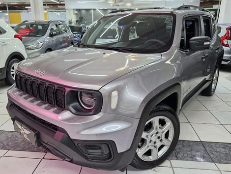 Jeep Renegade Sport T270 1.3 TB 4x2 Flex Aut.