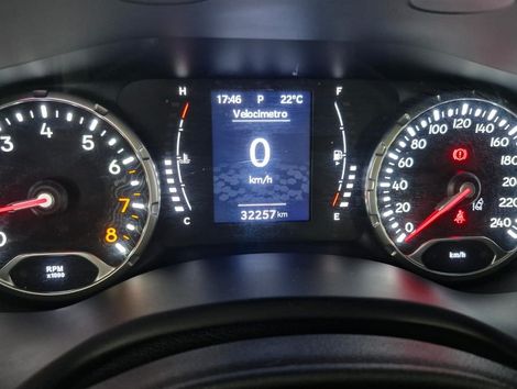 Jeep Renegade Sport T270 1.3 TB 4x2 Flex Aut.