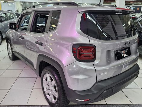 Jeep Renegade Sport T270 1.3 TB 4x2 Flex Aut.