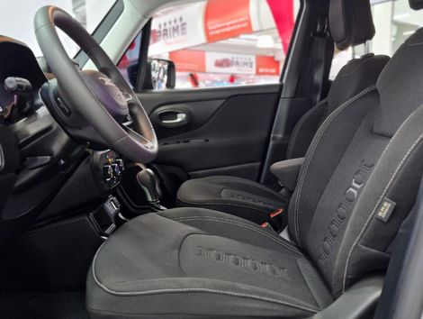 Jeep Renegade Sport T270 1.3 TB 4x2 Flex Aut.