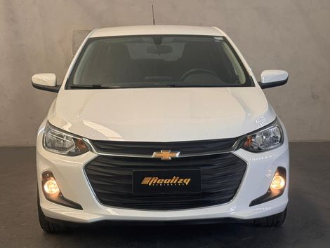 Chevrolet ONIX HATCH LT 1.0 12V TB Flex 5p Aut.