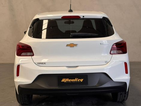 Chevrolet ONIX HATCH LT 1.0 12V TB Flex 5p Aut.