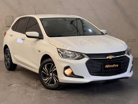 Chevrolet ONIX HATCH LT 1.0 12V TB Flex 5p Aut.