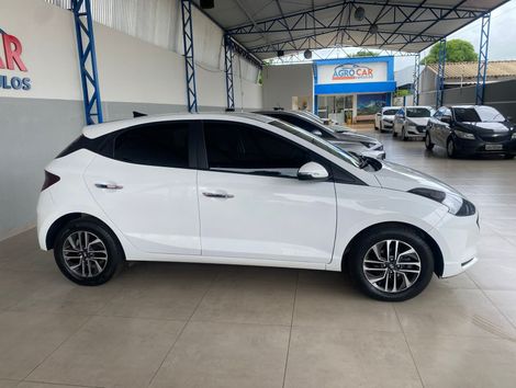 Hyundai HB20 Platinum 1.0 TB Flex 12V Aut.