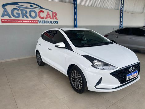 Hyundai HB20 Platinum 1.0 TB Flex 12V Aut.