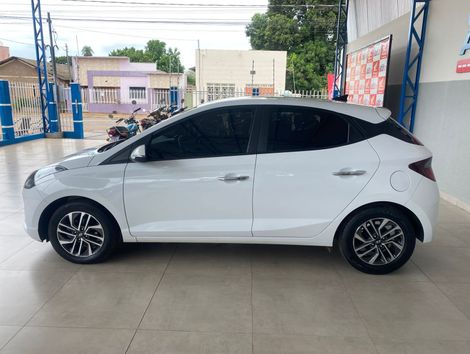 Hyundai HB20 Platinum 1.0 TB Flex 12V Aut.