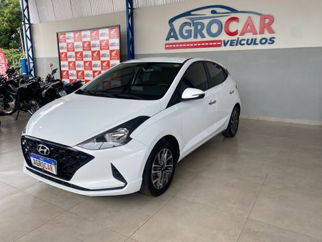 Hyundai HB20 Platinum 1.0 TB Flex 12V Aut.