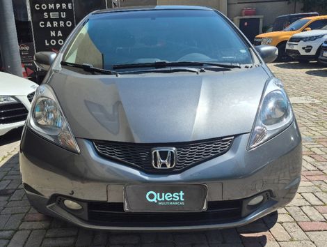 Honda Fit EX/ S 1.5/ EX 1.5 Flex 16V 5p Mec.