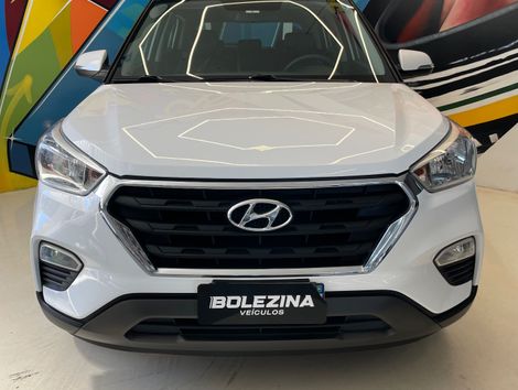 Hyundai Creta Pulse 1.6 16V Flex Aut.