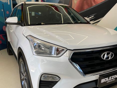 Hyundai Creta Pulse 1.6 16V Flex Aut.