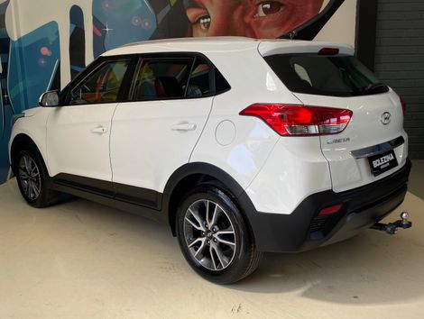 Hyundai Creta Pulse 1.6 16V Flex Aut.