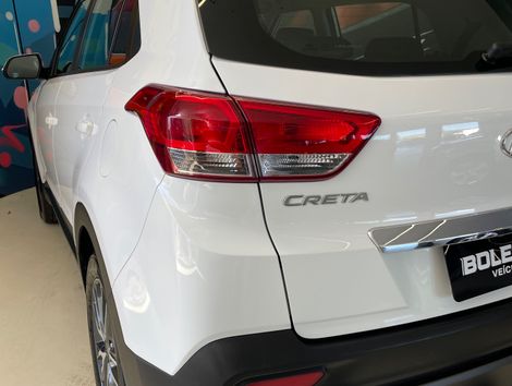 Hyundai Creta Pulse 1.6 16V Flex Aut.
