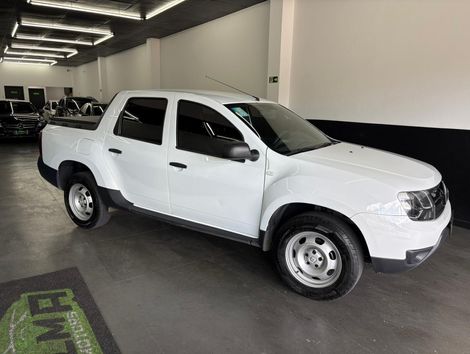 Renault DUSTER OROCH Expression 1.6 Flex 16V Mec