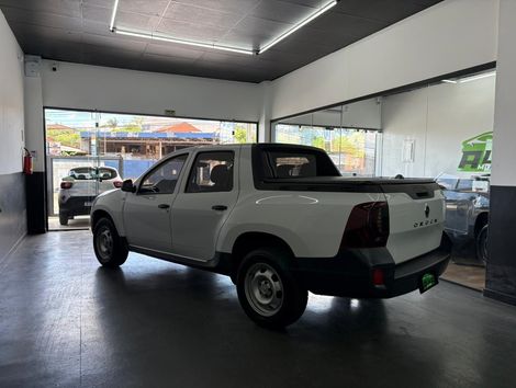 Renault DUSTER OROCH Expression 1.6 Flex 16V Mec