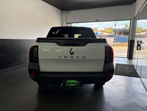 Renault DUSTER OROCH Expression 1.6 Flex 16V Mec