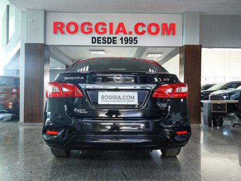 Nissan Sentra SV 2.0 FlexStart 16V Aut.
