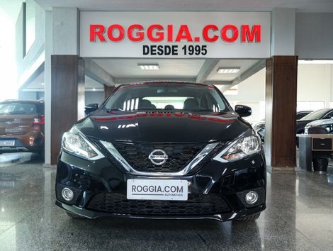 Nissan Sentra SV 2.0 FlexStart 16V Aut.