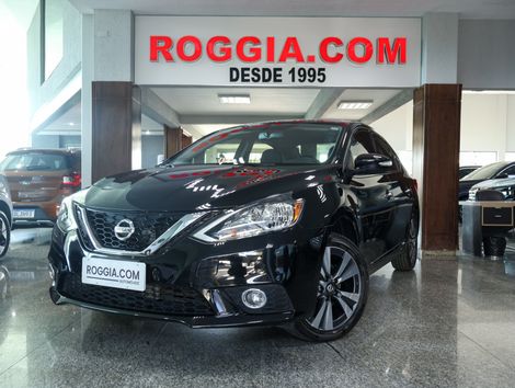 Nissan Sentra SV 2.0 FlexStart 16V Aut.
