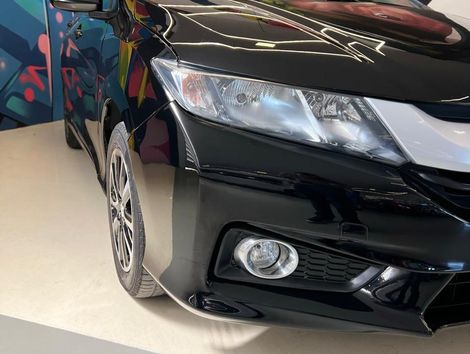 Honda CITY Sedan DX 1.5 Flex 16V Mec.