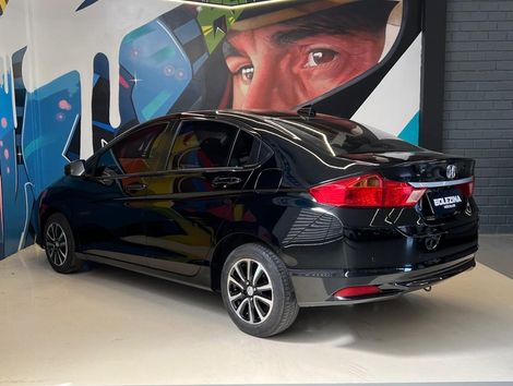 Honda CITY Sedan DX 1.5 Flex 16V Mec.