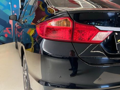 Honda CITY Sedan DX 1.5 Flex 16V Mec.