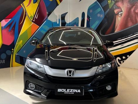 Honda CITY Sedan DX 1.5 Flex 16V Mec.