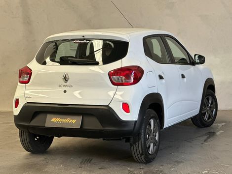 Renault KWID Zen 1.0 Flex 12V 5p Mec.