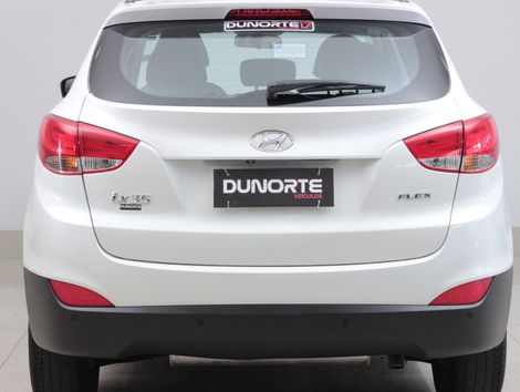 Hyundai ix35 GL 2.0 16V 2WD Flex Aut.